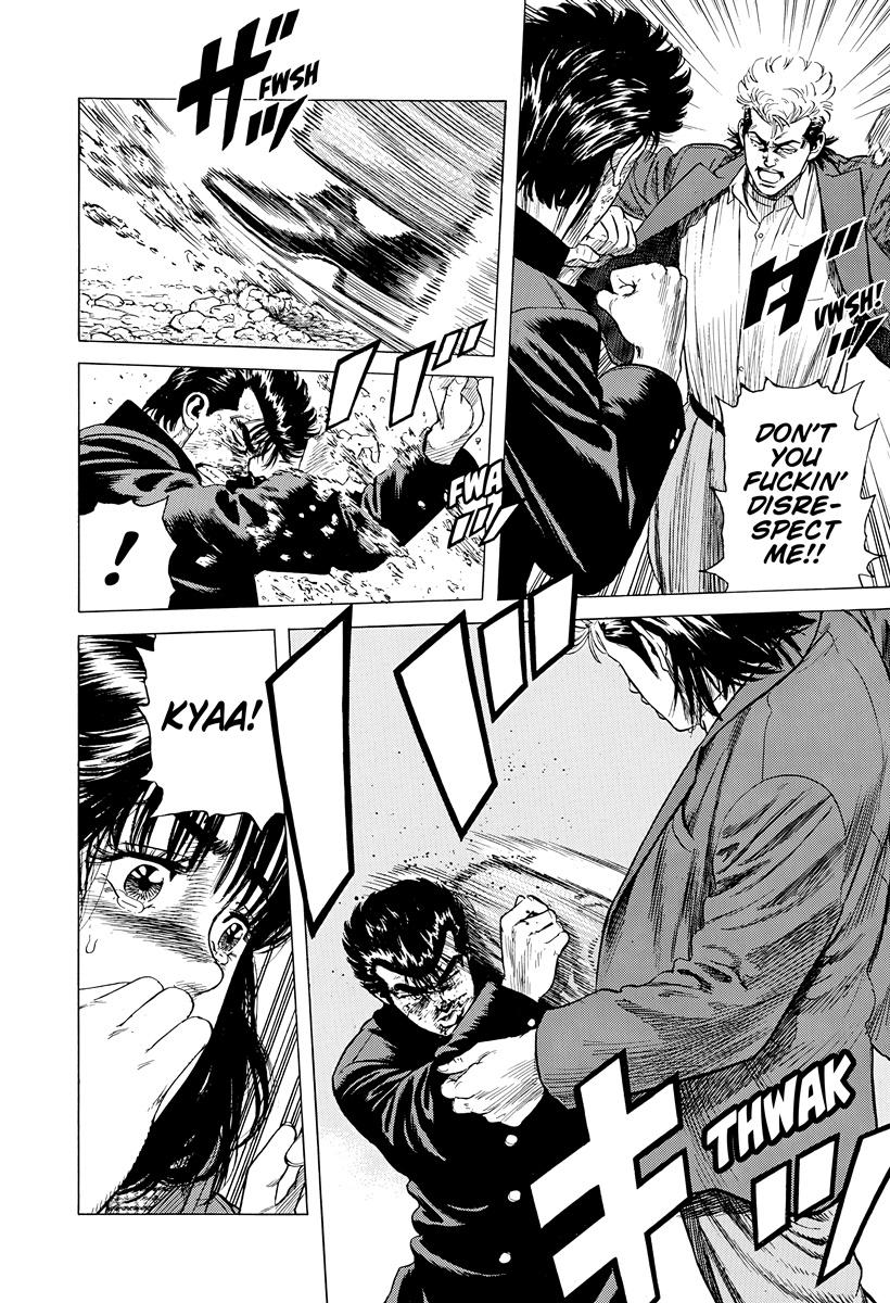 Rokudenashi Blues Chapter 413 2