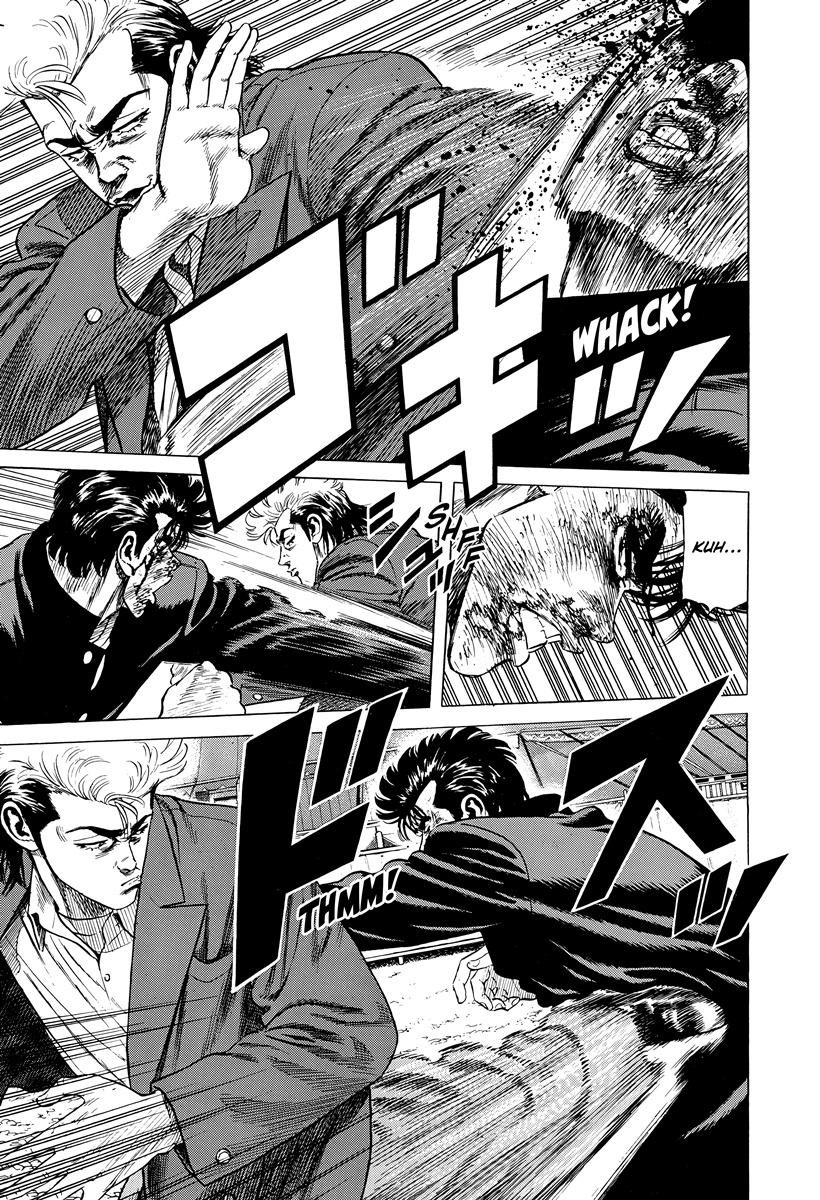 Rokudenashi Blues Chapter 413 3