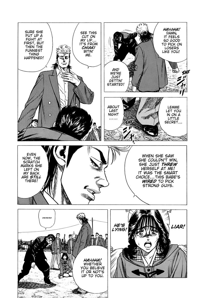 Rokudenashi Blues Chapter 413 4