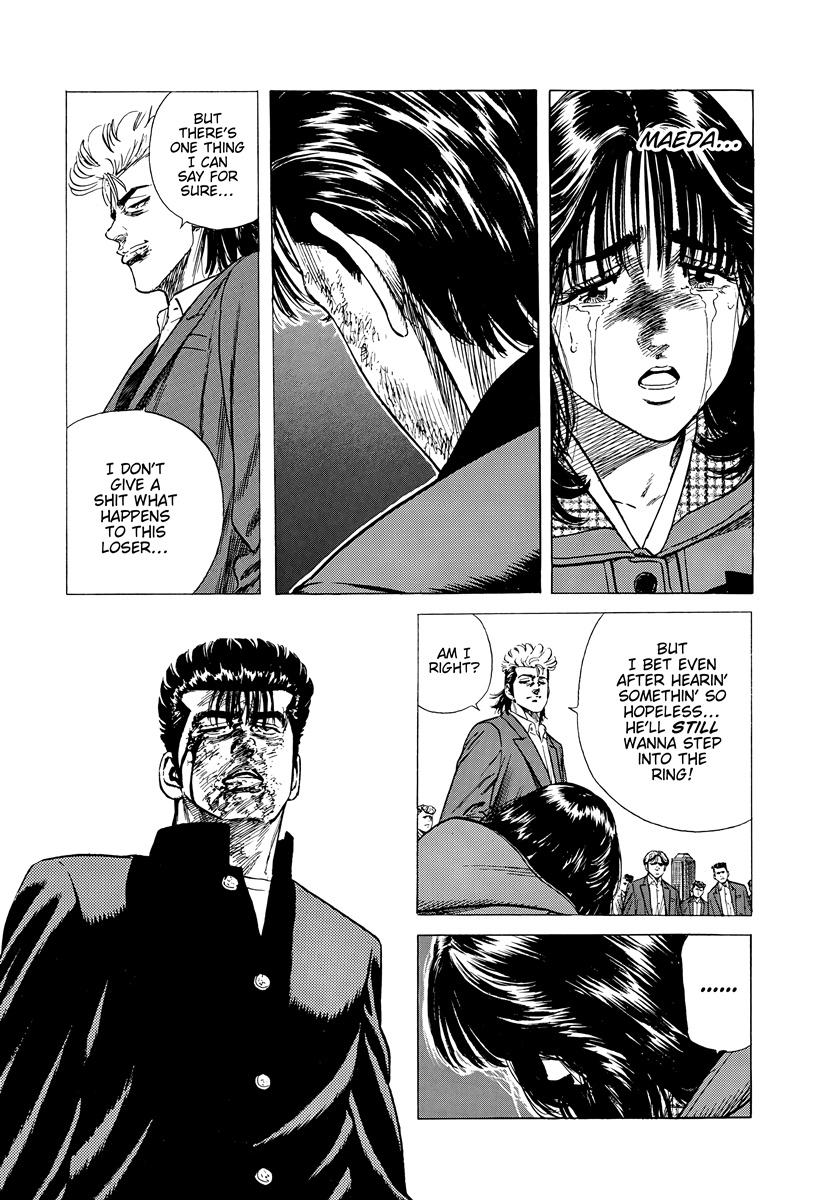 Rokudenashi Blues Chapter 413 5