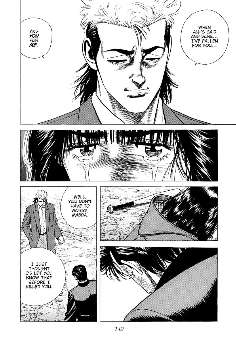 Rokudenashi Blues Chapter 413 6