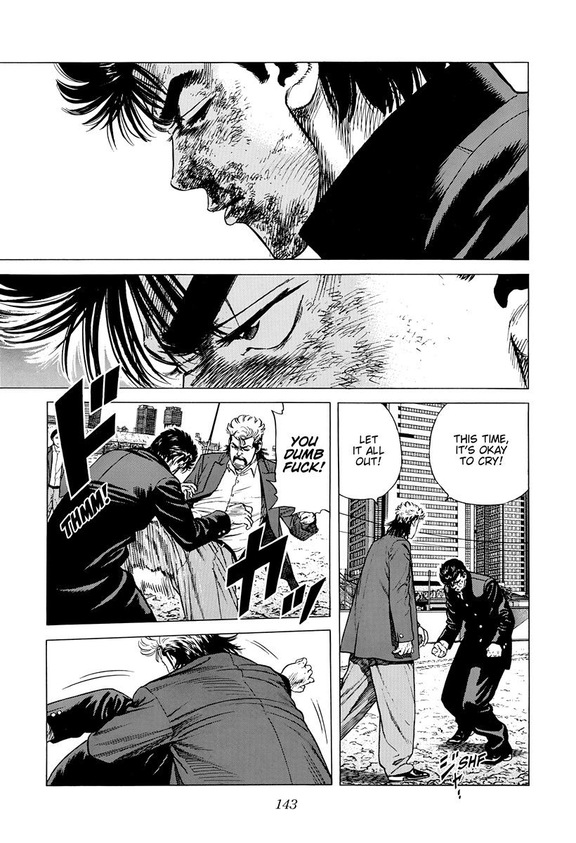 Rokudenashi Blues Chapter 413 7