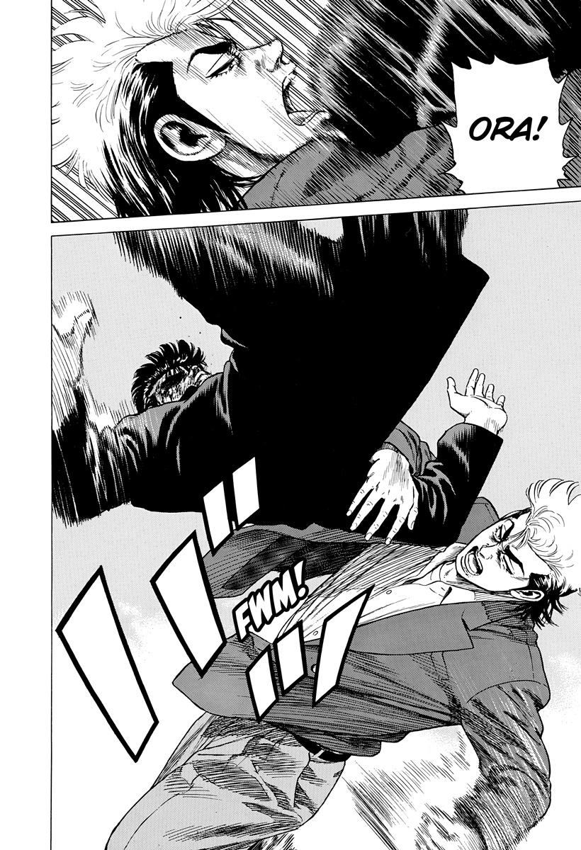 Rokudenashi Blues Chapter 413 8