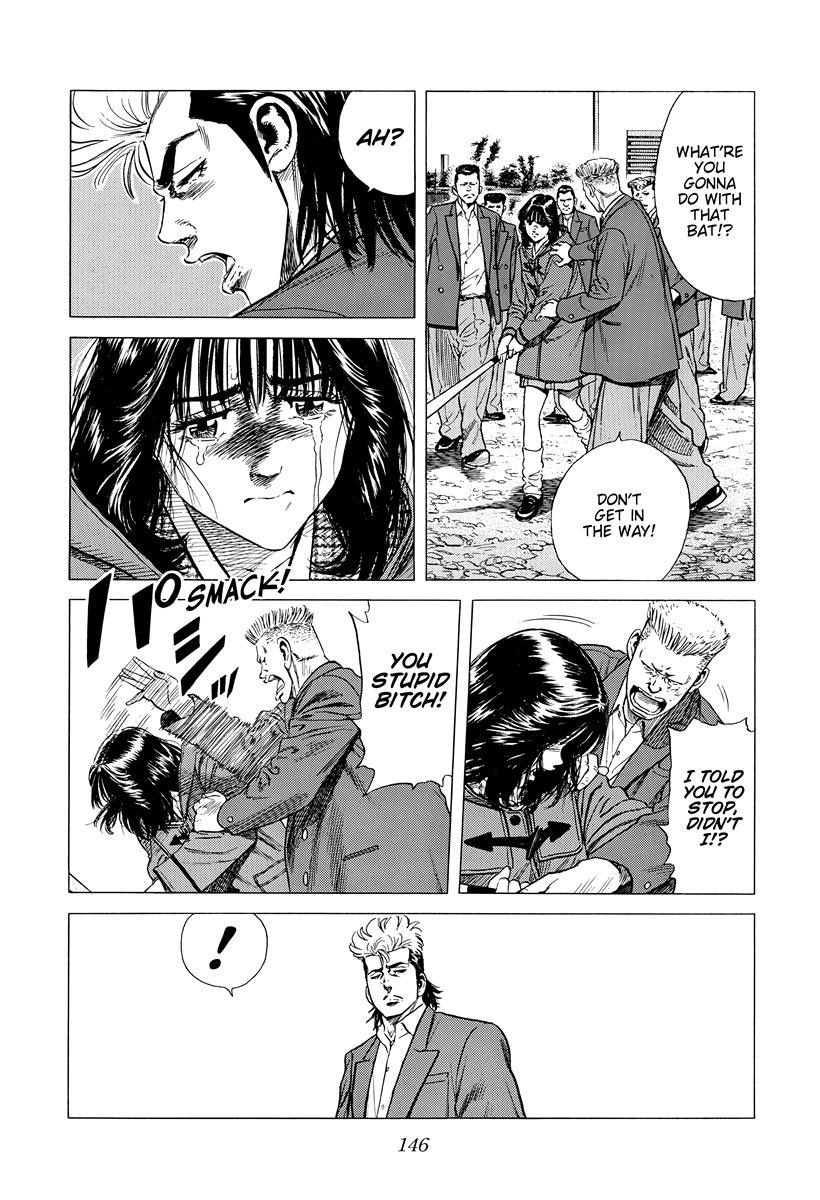 Rokudenashi Blues Chapter 413 10