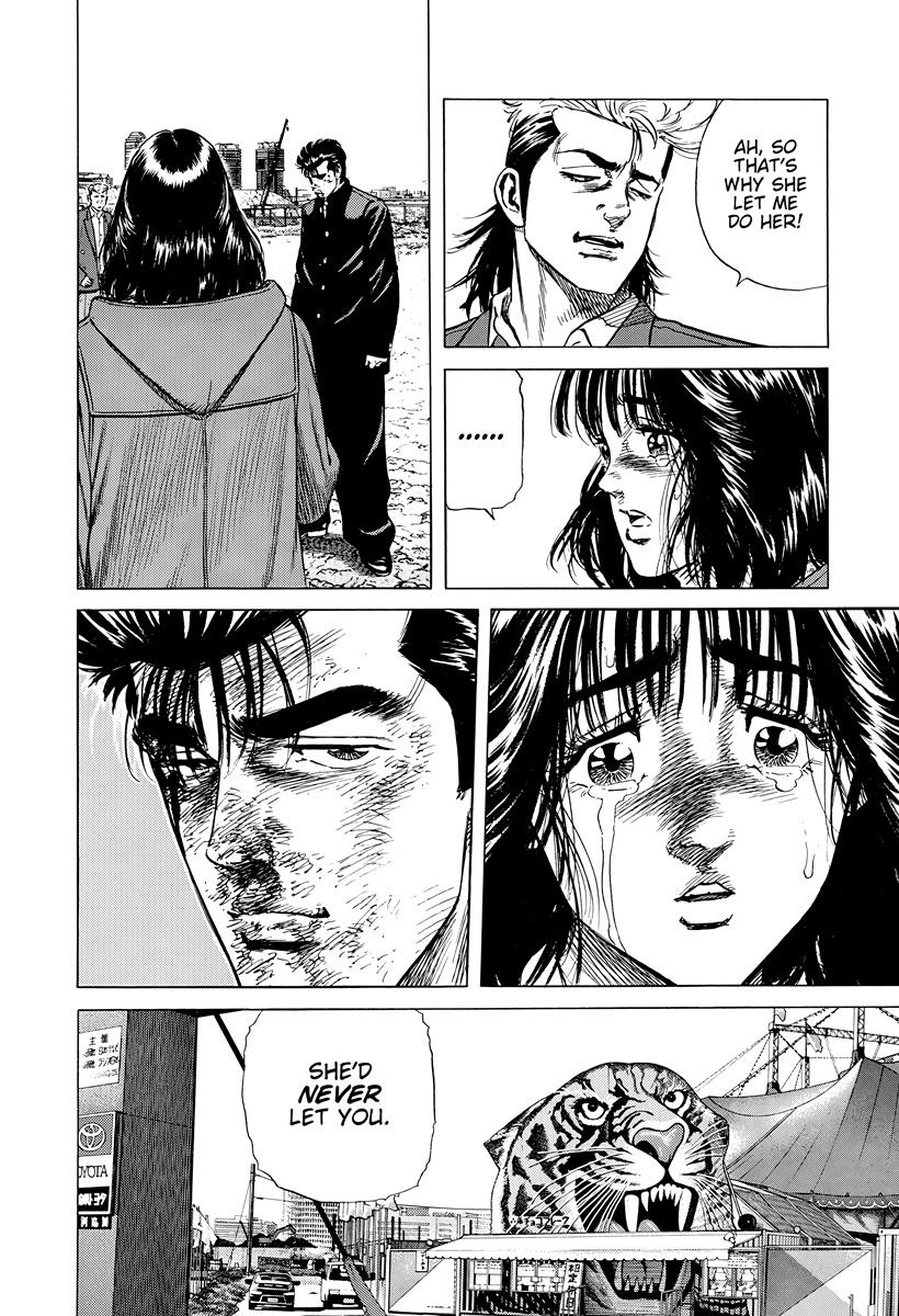 Rokudenashi Blues Chapter 413 14