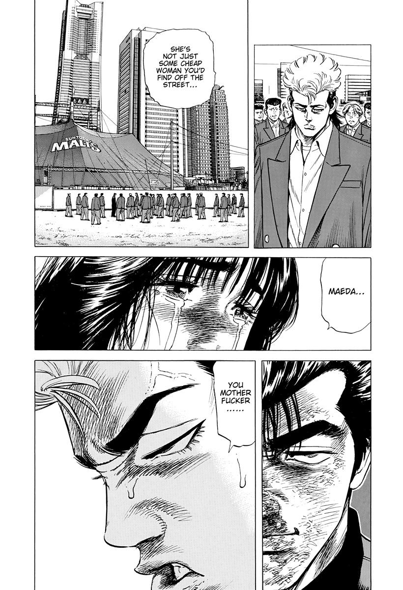 Rokudenashi Blues Chapter 413 16