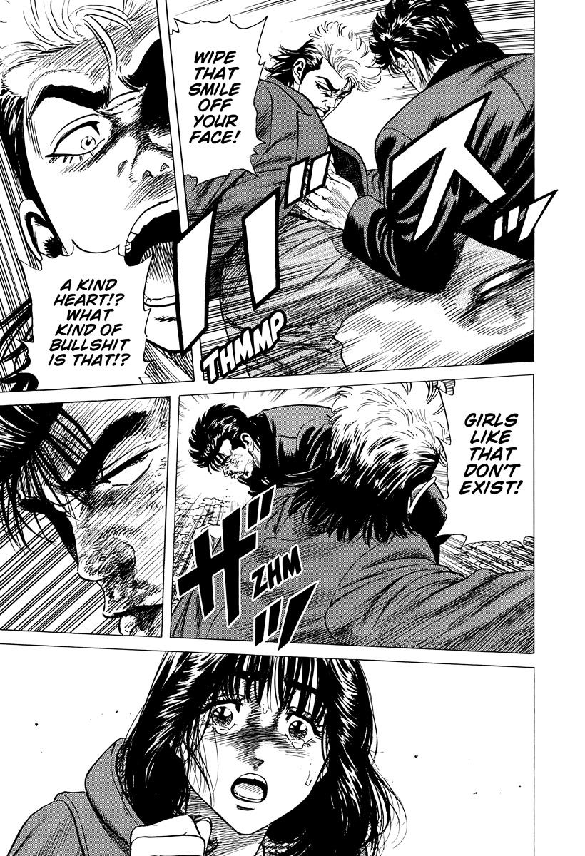 Rokudenashi Blues Chapter 413 17