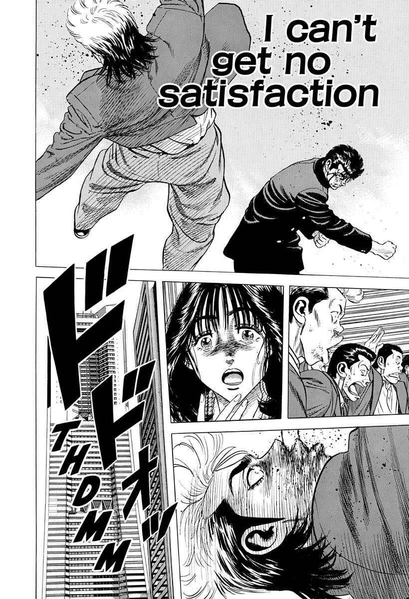 Rokudenashi Blues Chapter 414 1