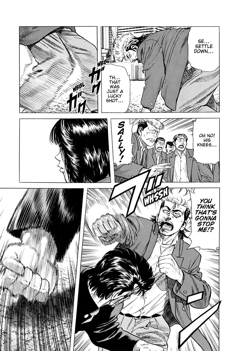 Rokudenashi Blues Chapter 414 4
