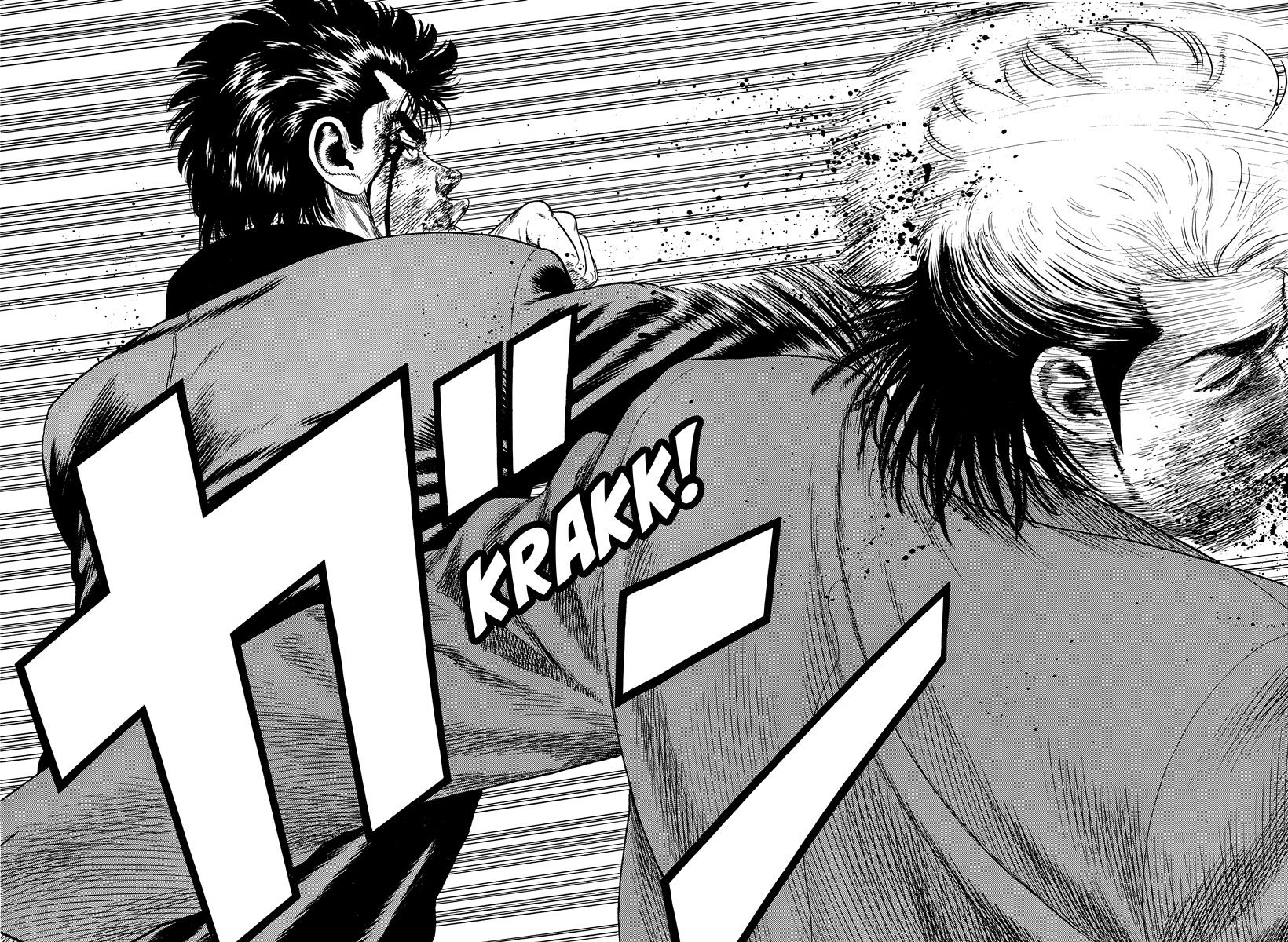 Rokudenashi Blues Chapter 414 8