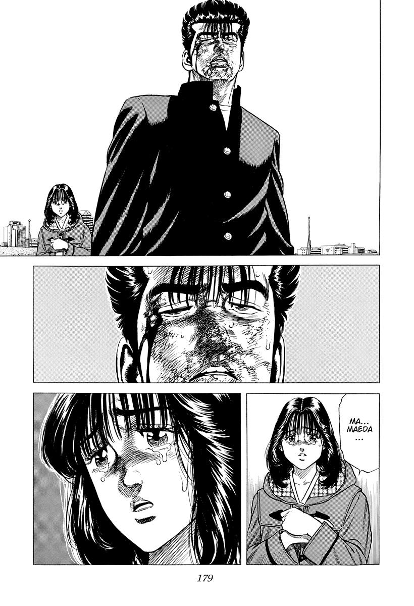 Rokudenashi Blues Chapter 415 4