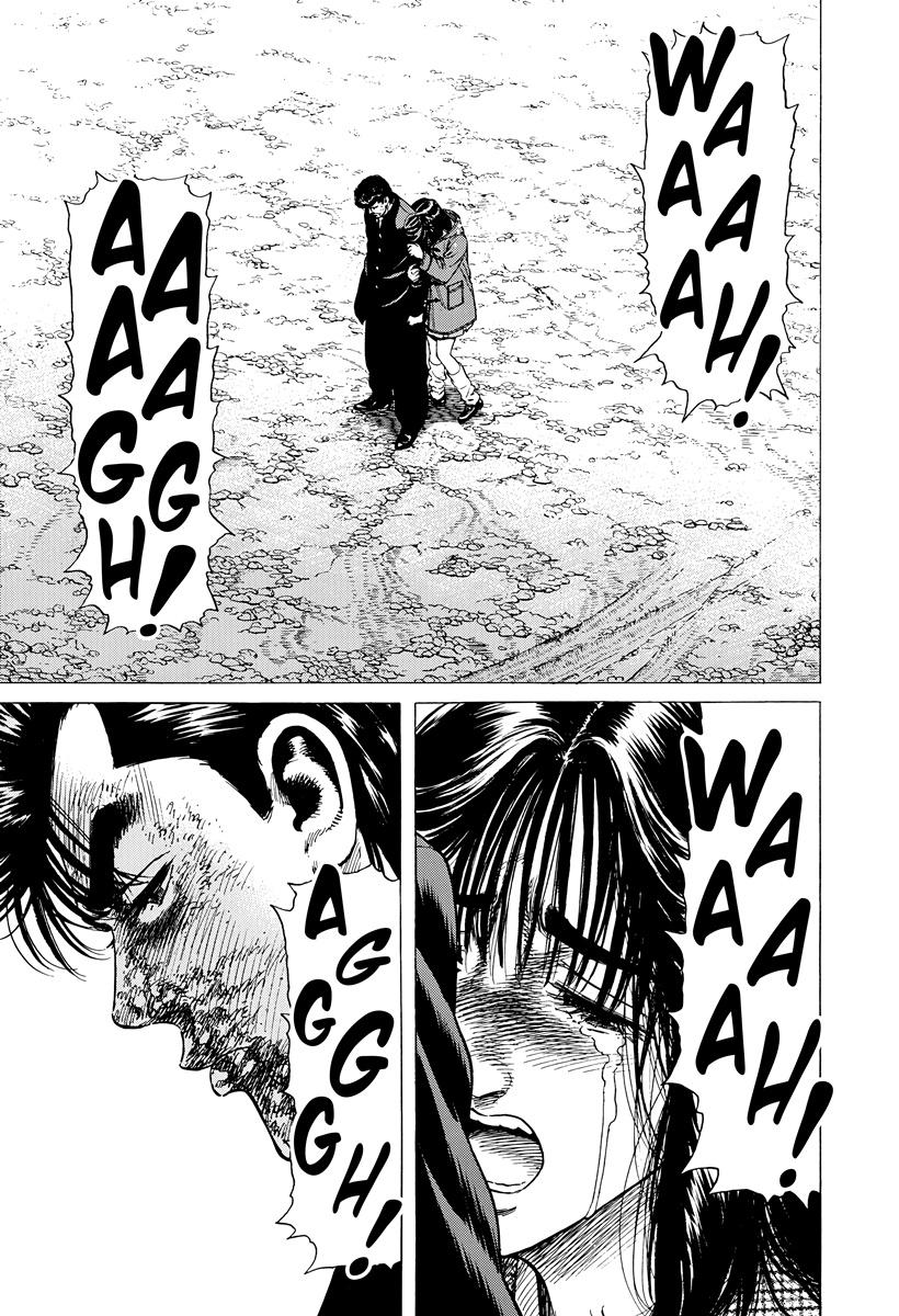 Rokudenashi Blues Chapter 415 6