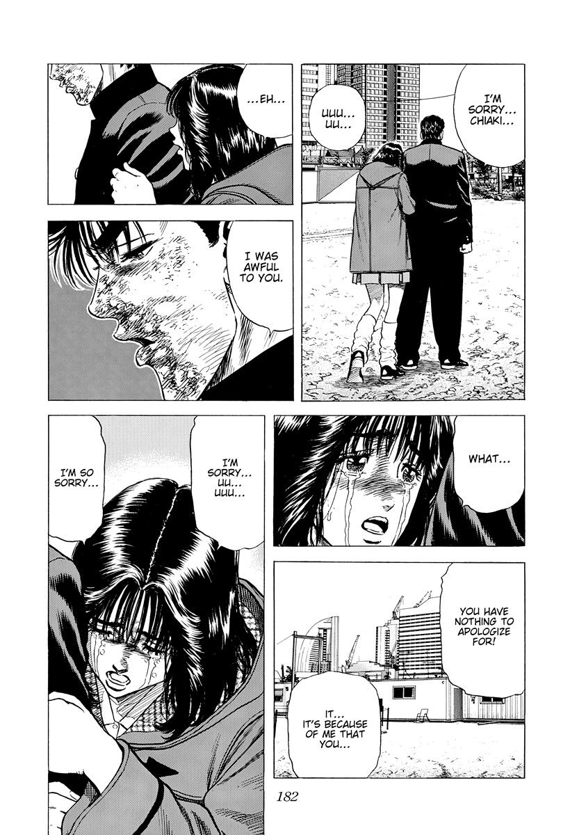 Rokudenashi Blues Chapter 415 7