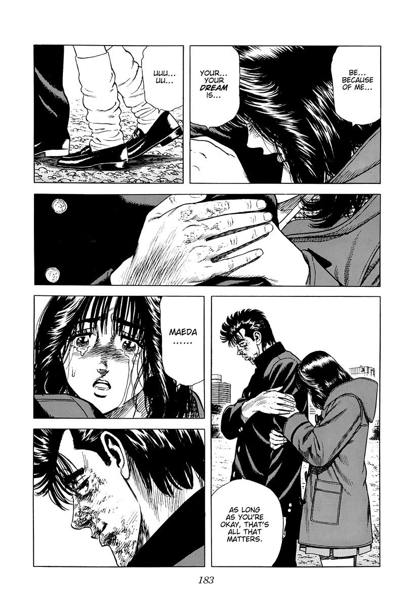 Rokudenashi Blues Chapter 415 8
