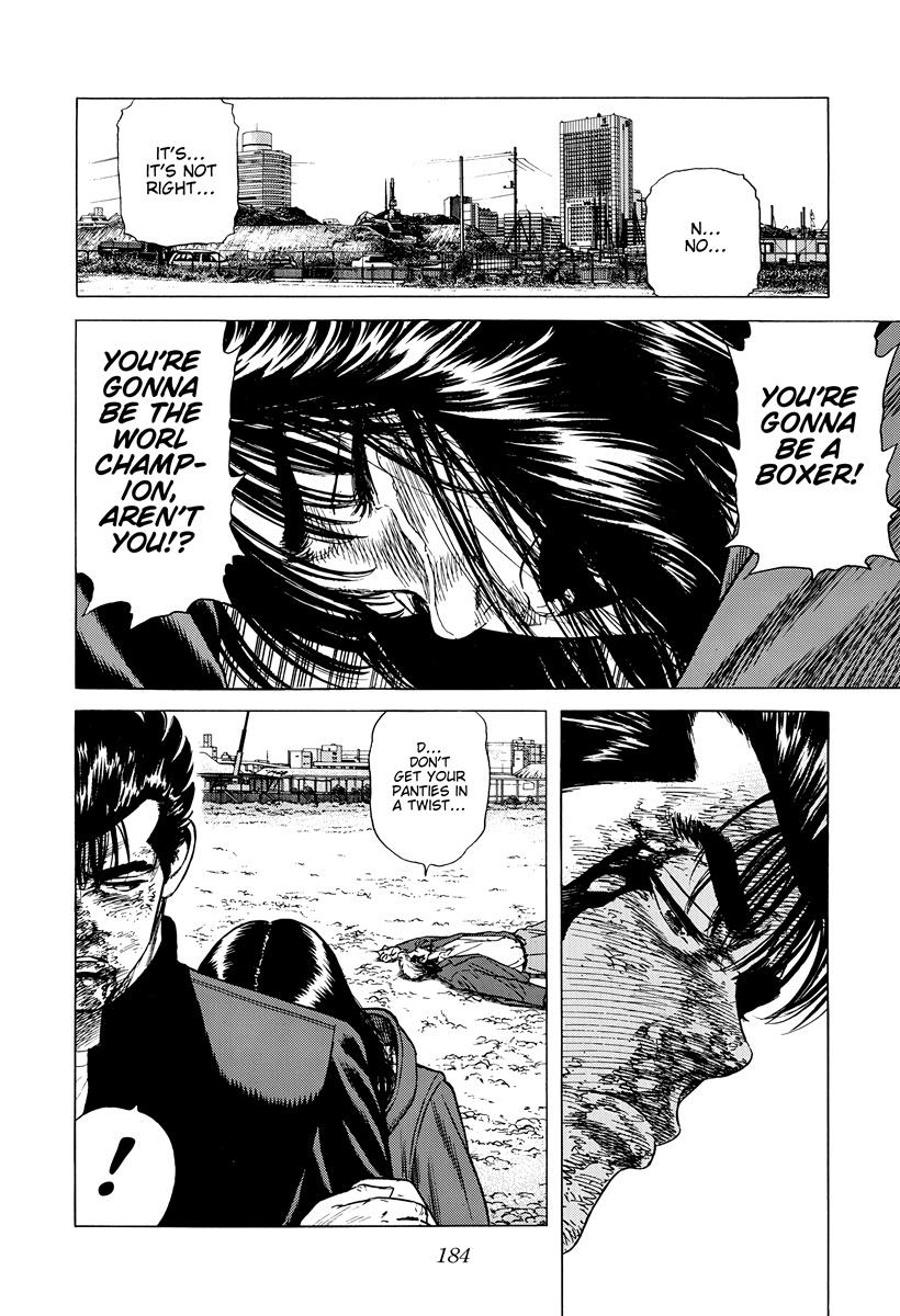 Rokudenashi Blues Chapter 415 9