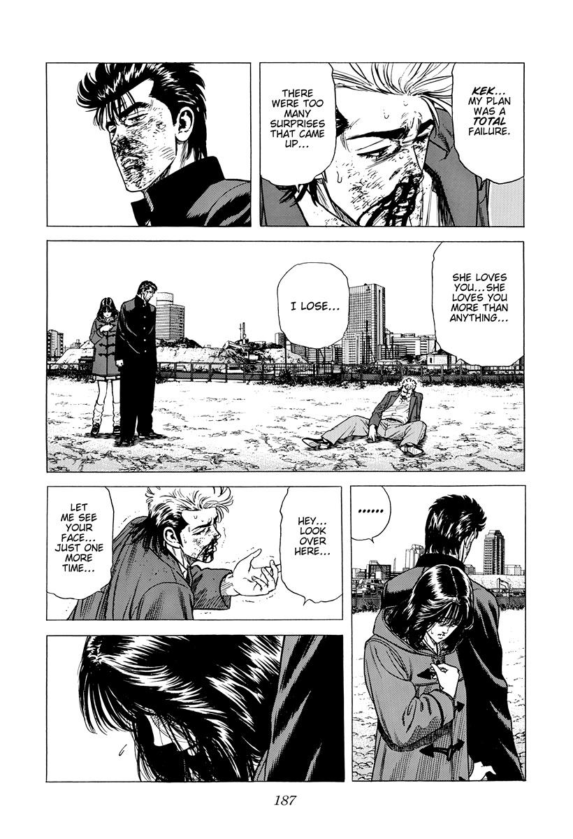 Rokudenashi Blues Chapter 415 12