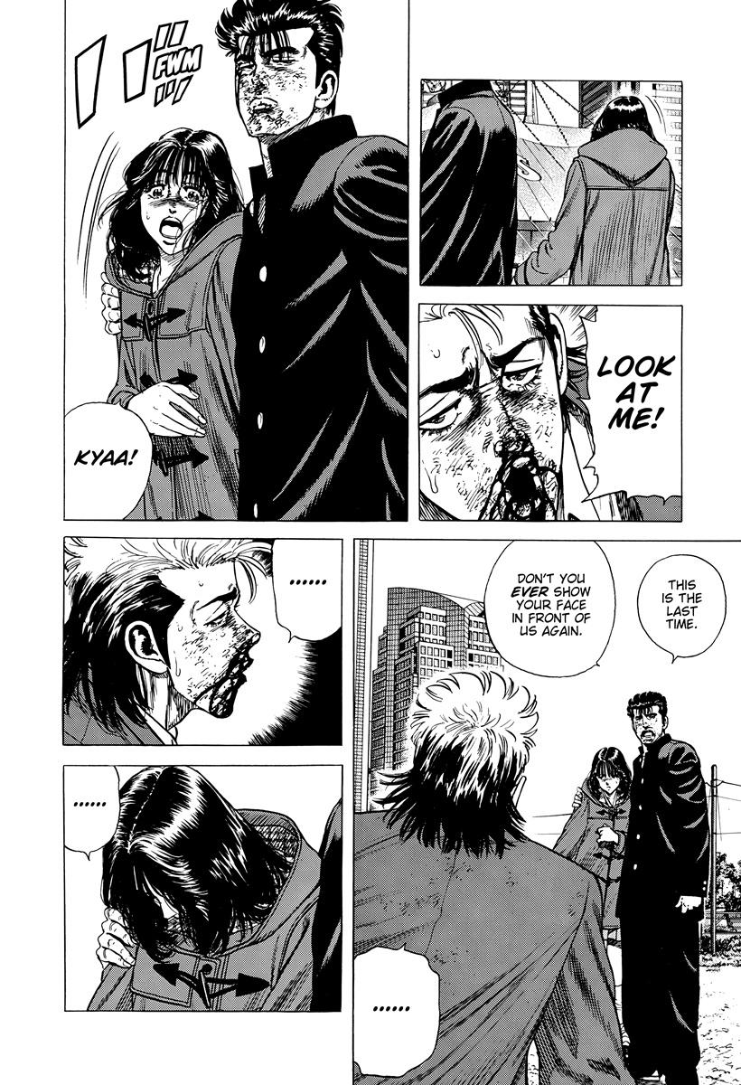 Rokudenashi Blues Chapter 415 13