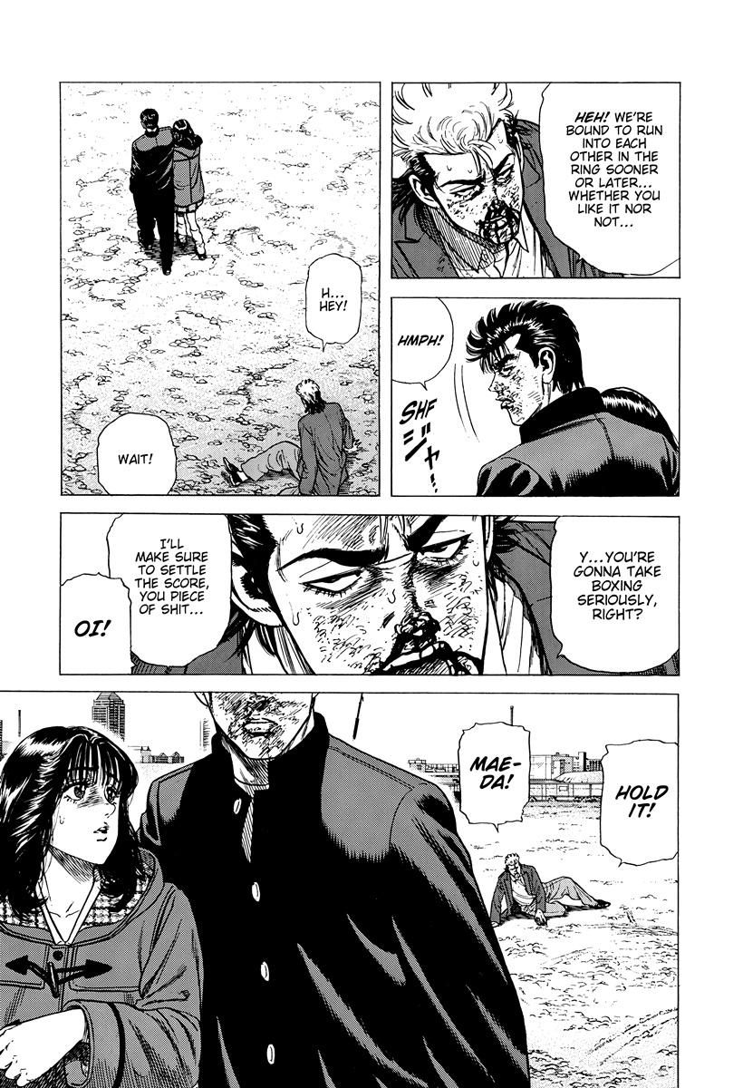 Rokudenashi Blues Chapter 415 14