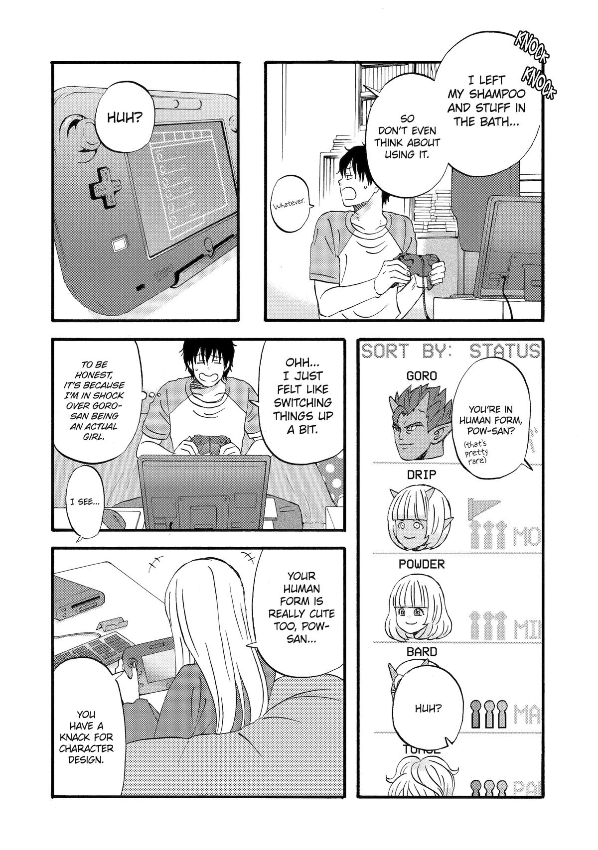 Rooming with a Gamer Gal Server 3 6