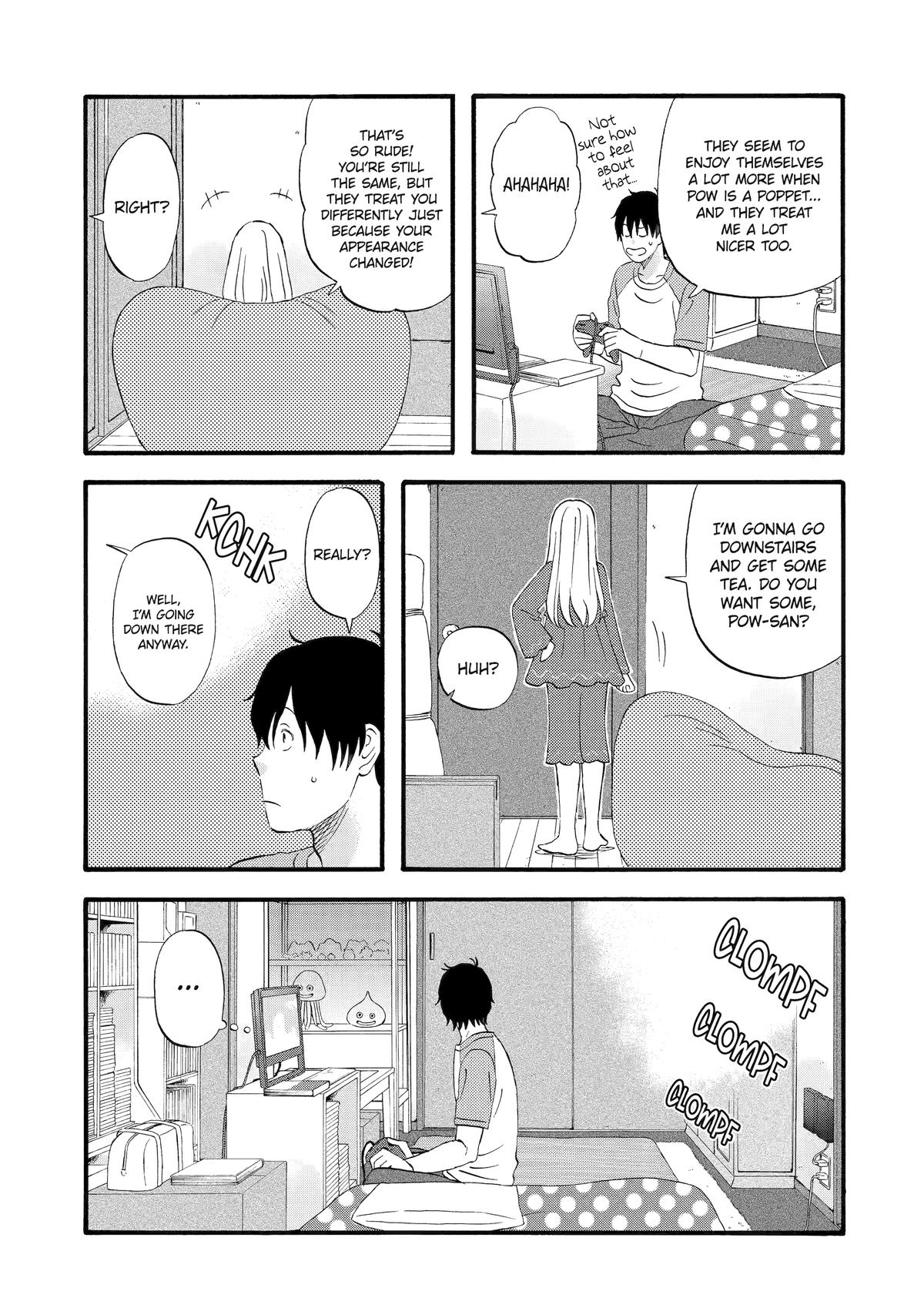 Rooming with a Gamer Gal Server 3 9