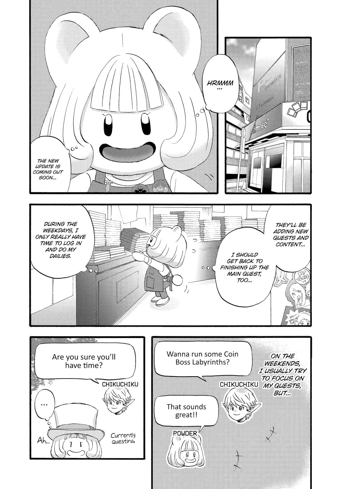 Rooming with a Gamer Gal Server 5 2