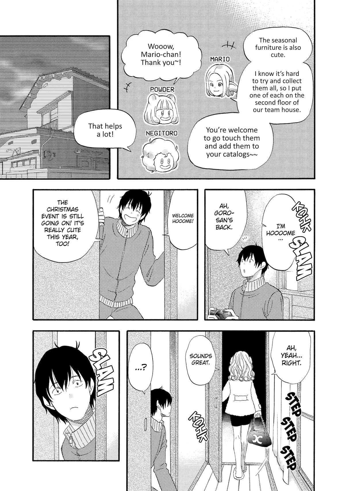 Rooming with a Gamer Gal Server 9 3