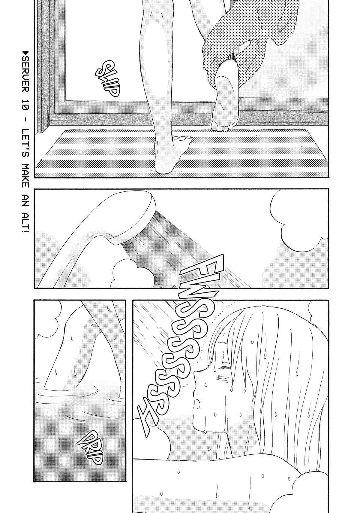 Rooming with a Gamer Gal Server 10 1