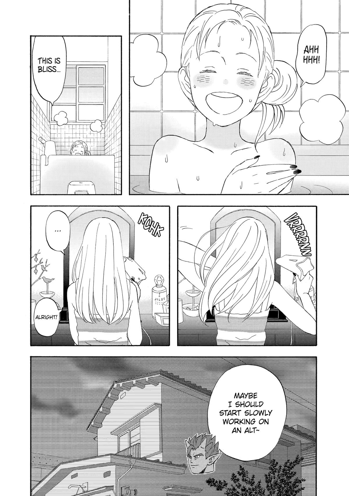 Rooming with a Gamer Gal Server 10 2