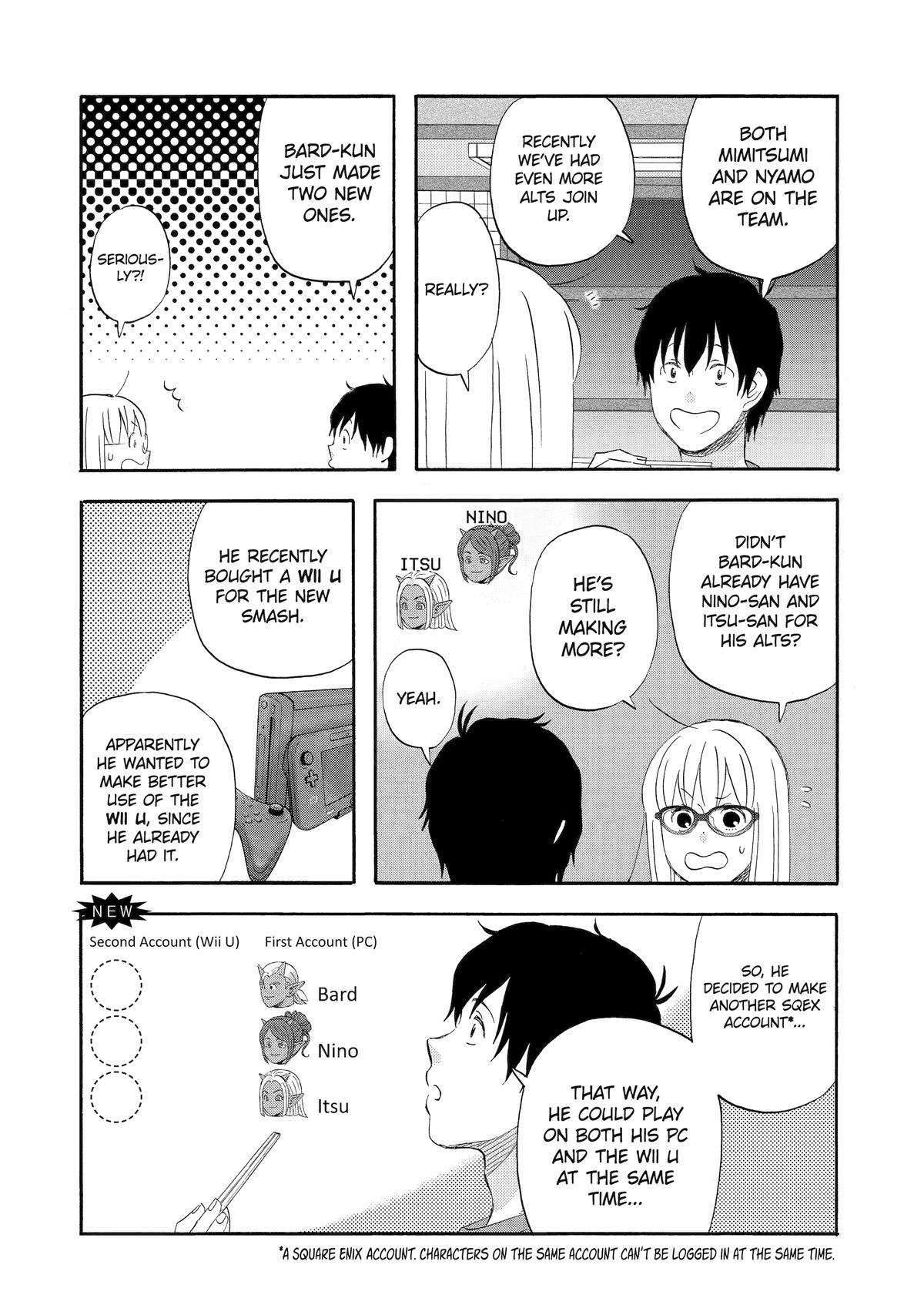 Rooming with a Gamer Gal Server 10 4