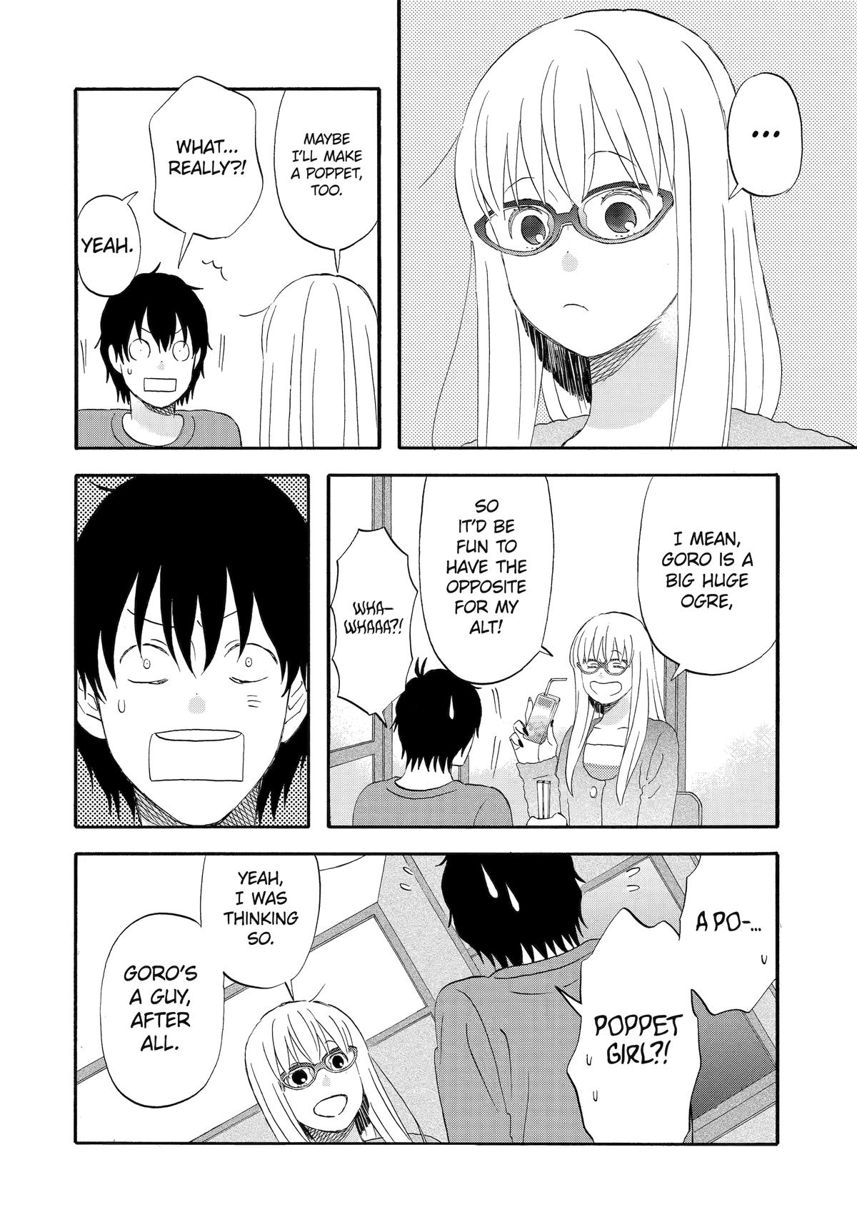 Rooming with a Gamer Gal Server 10 8