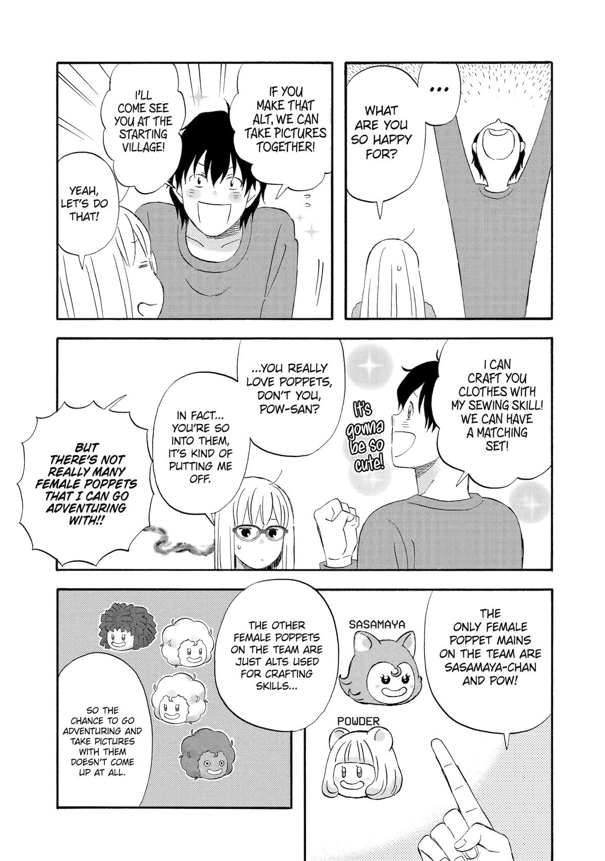 Rooming with a Gamer Gal Server 10 9