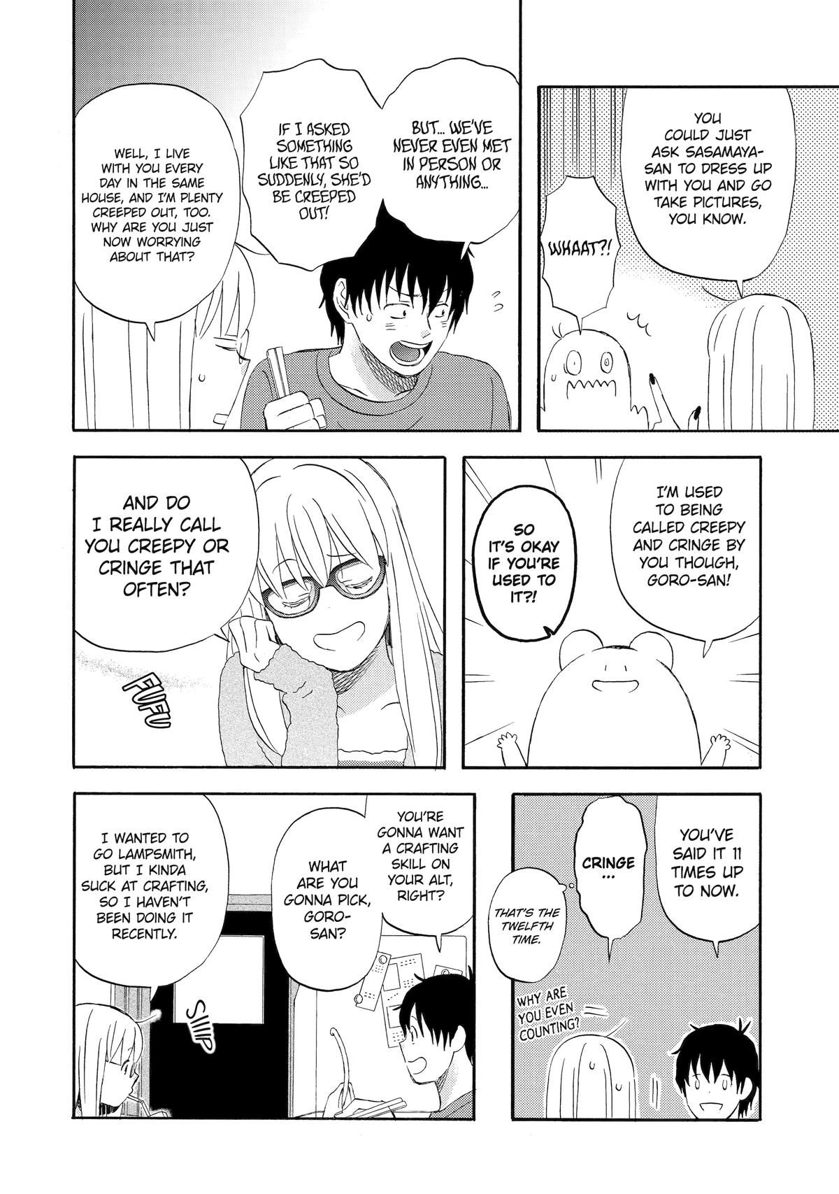 Rooming with a Gamer Gal Server 10 10