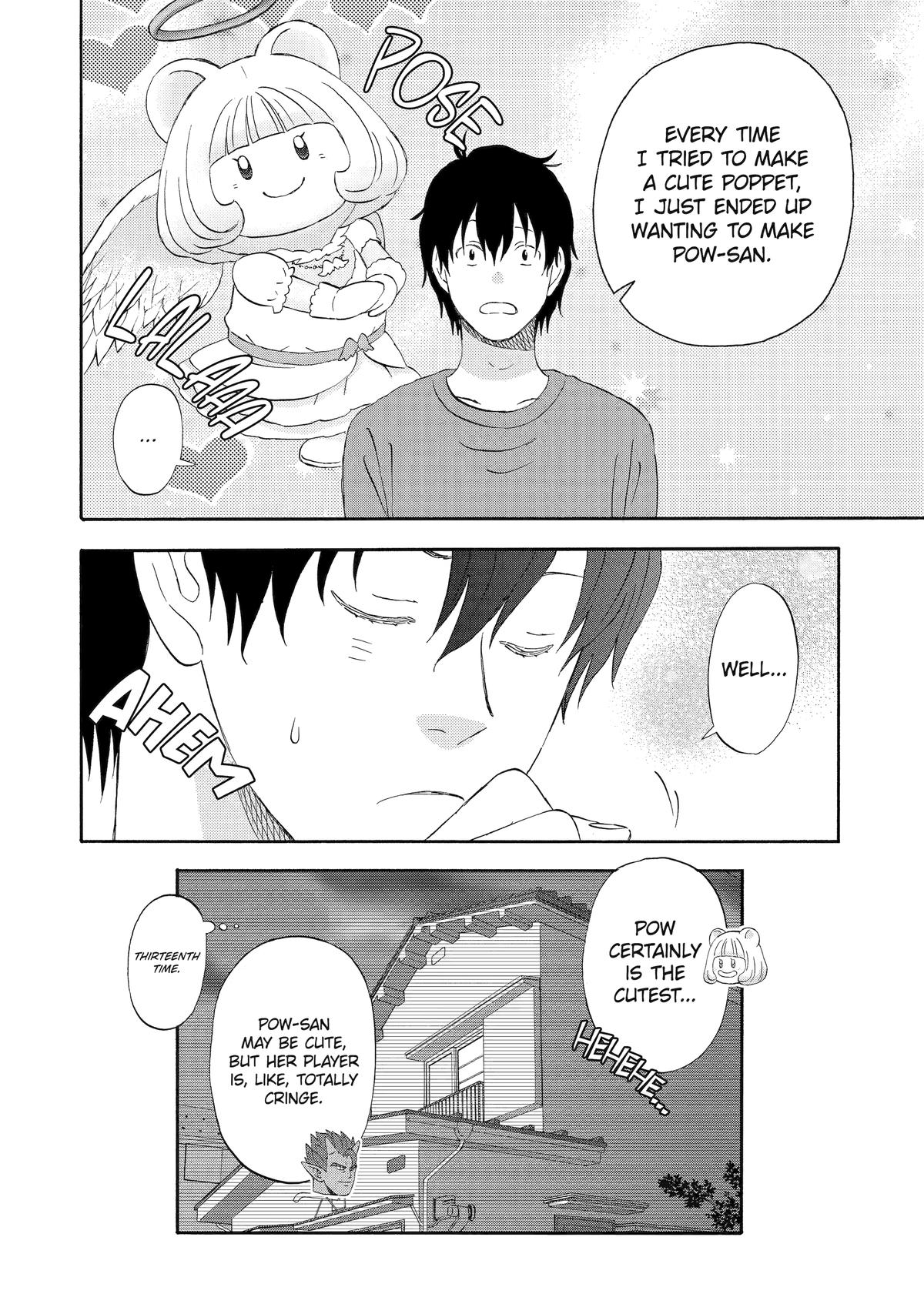 Rooming with a Gamer Gal Server 10 14