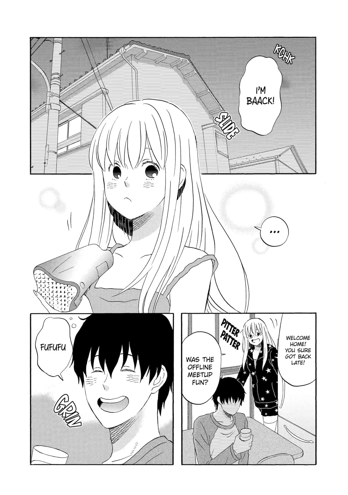 Rooming with a Gamer Gal Server 12 4