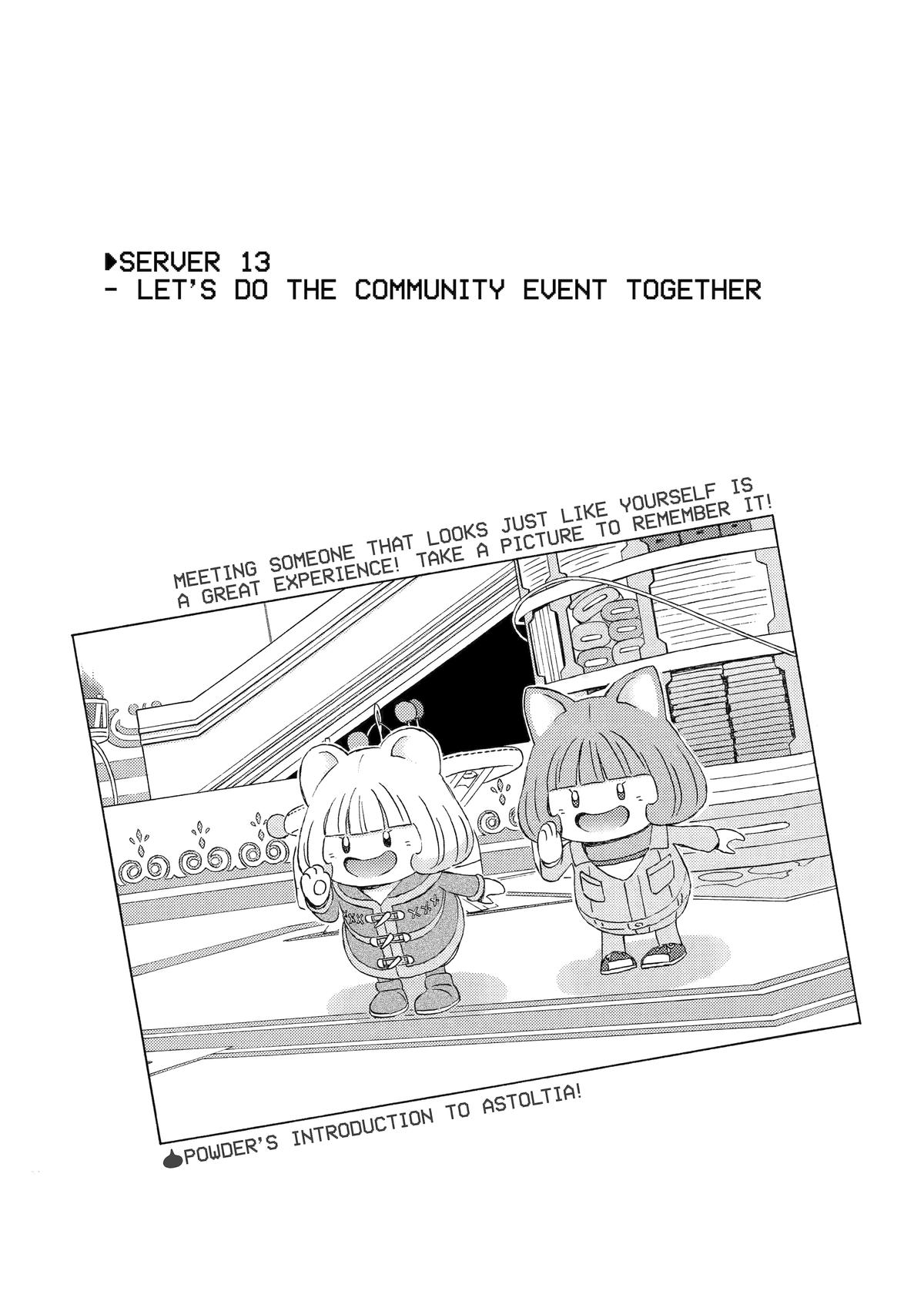 Rooming with a Gamer Gal Server 13 1