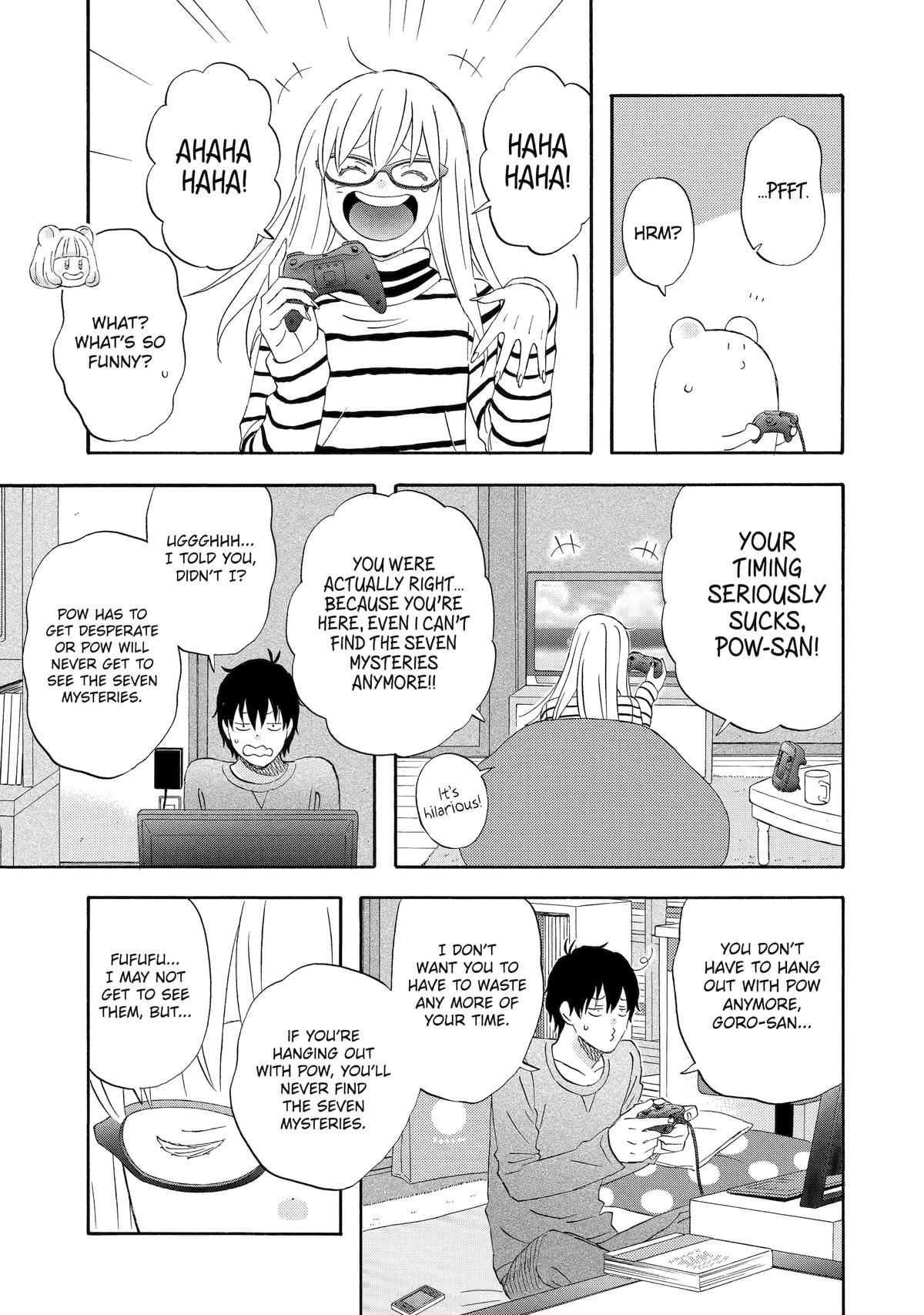 Rooming with a Gamer Gal Server 16 11