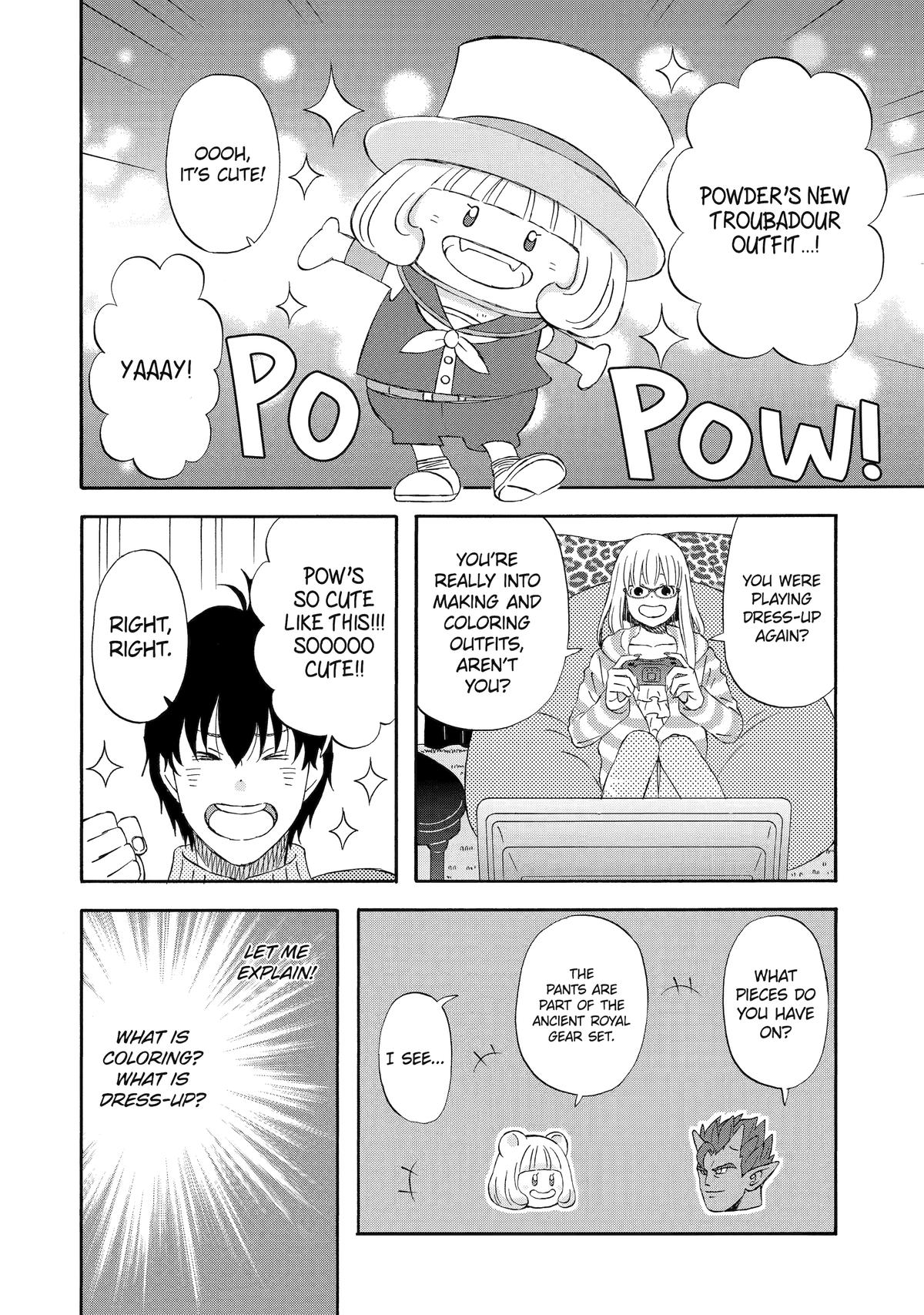 Rooming with a Gamer Gal Server 17 4