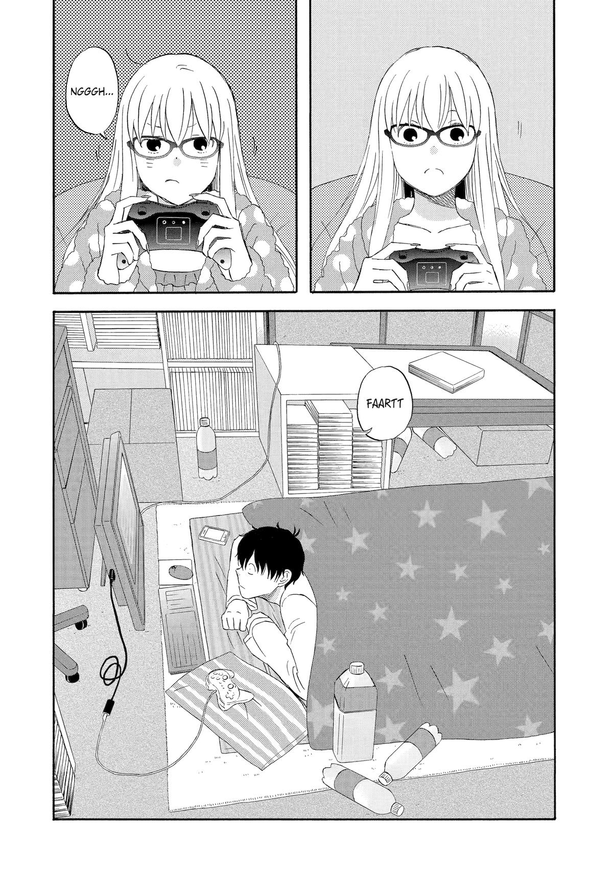 Rooming with a Gamer Gal Server 18 8