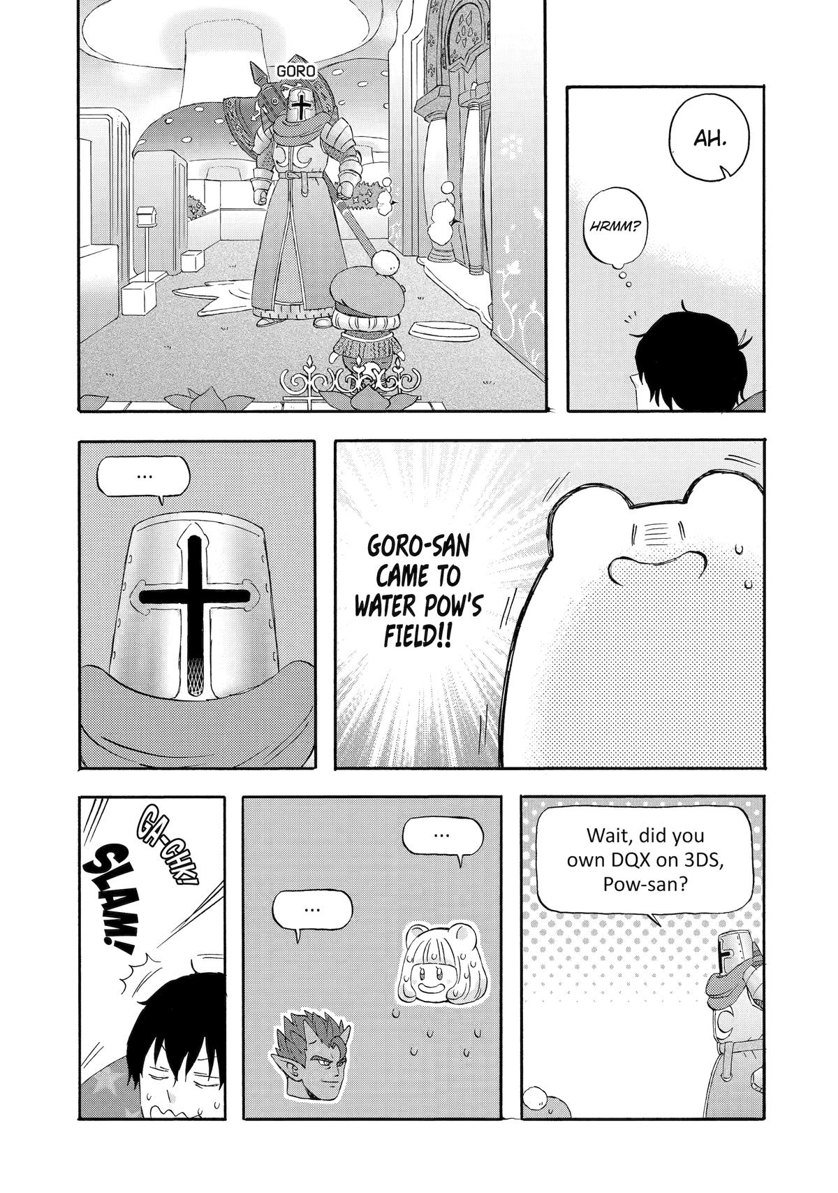 Rooming with a Gamer Gal Server 18 11