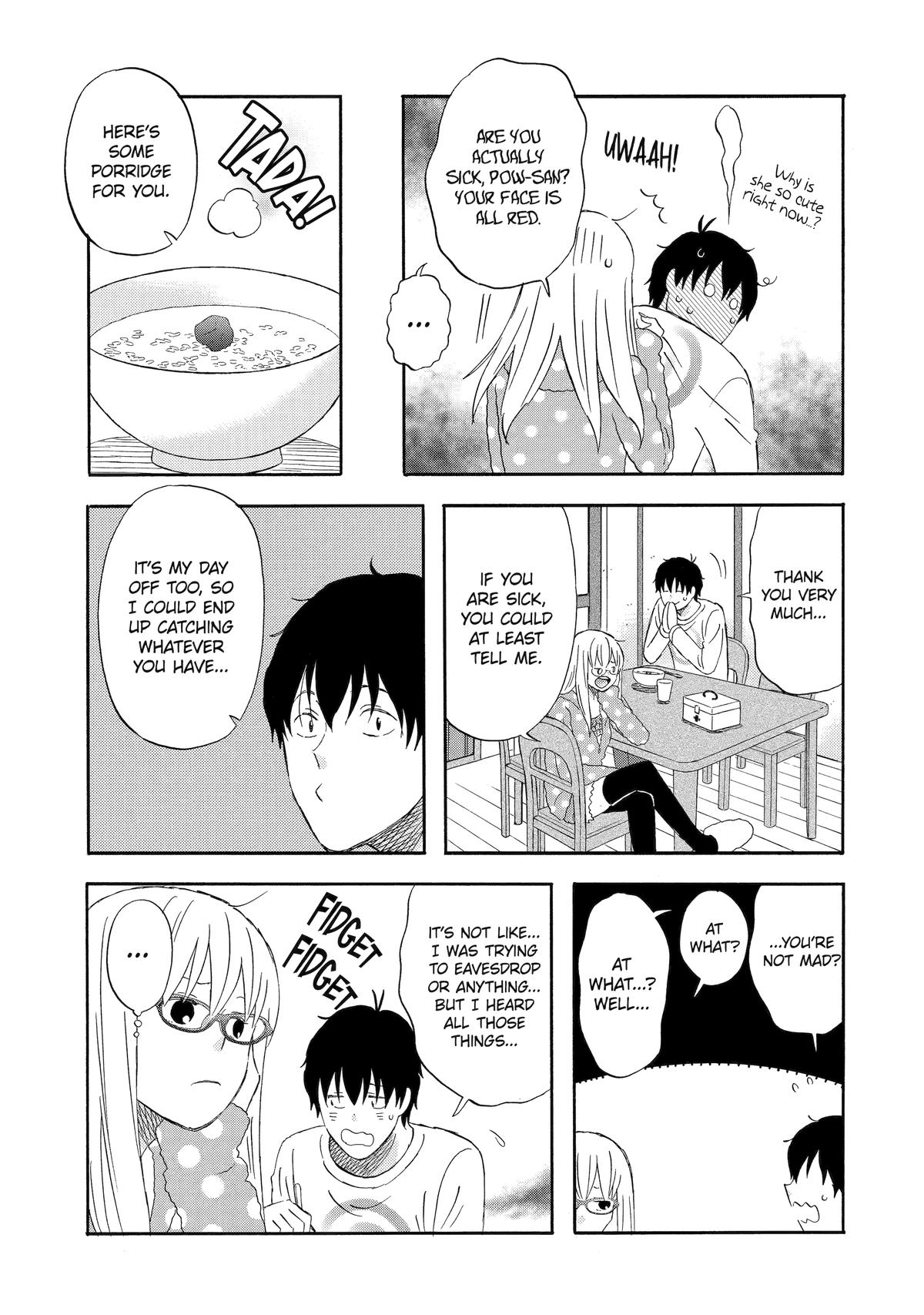 Rooming with a Gamer Gal Server 18 13