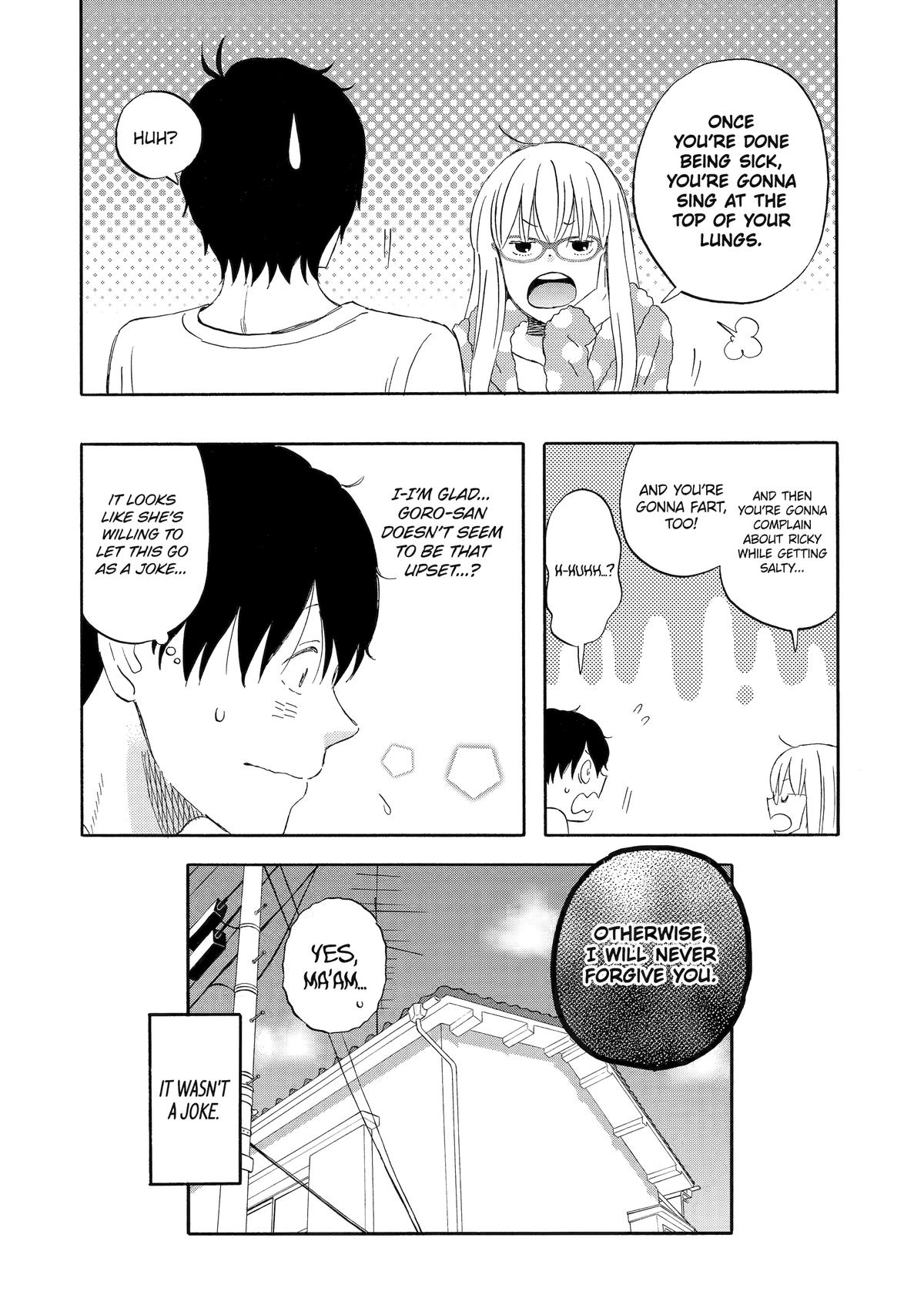 Rooming with a Gamer Gal Server 18 14