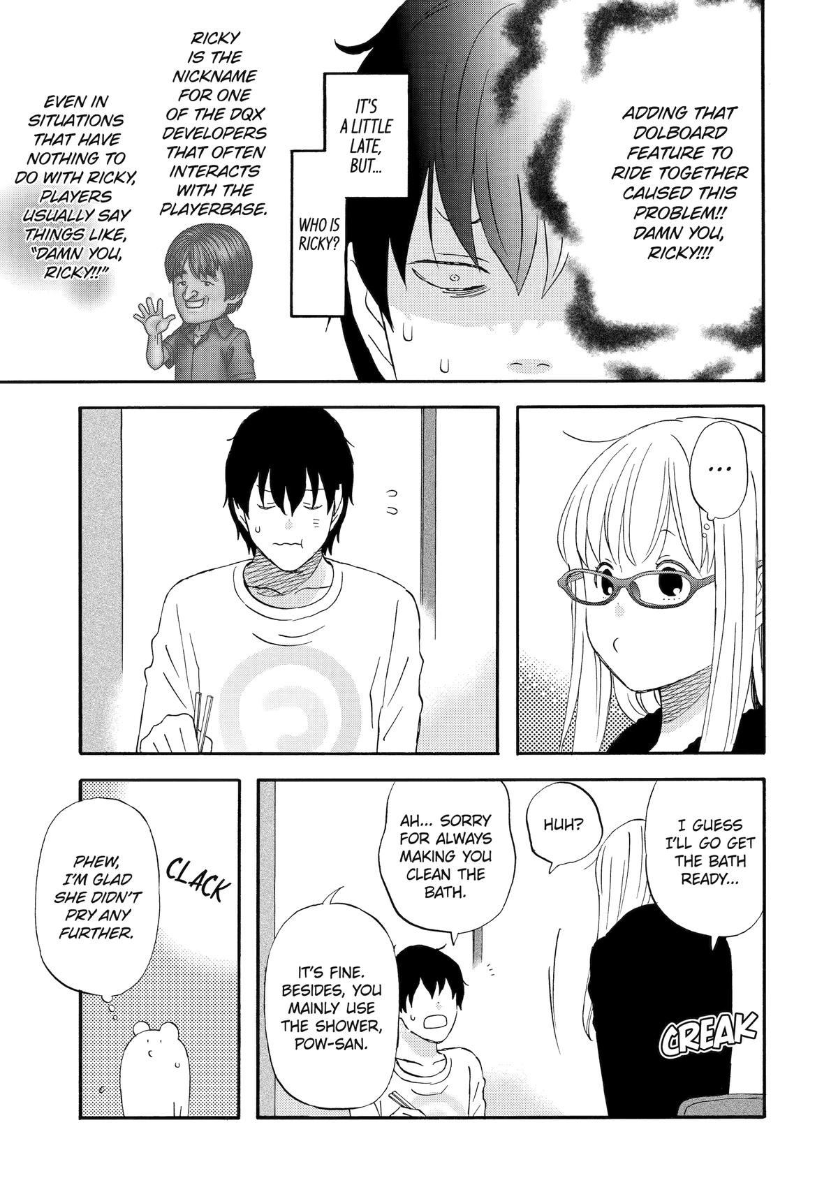 Rooming with a Gamer Gal Server 20 13