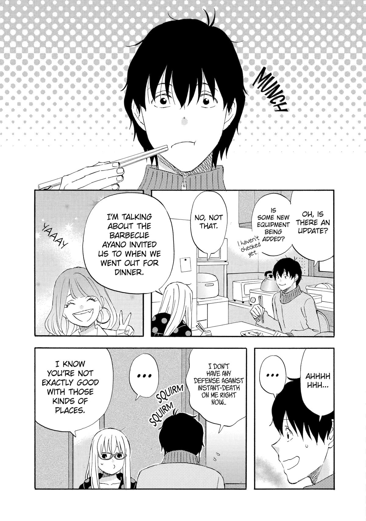 Rooming with a Gamer Gal Server 24 3