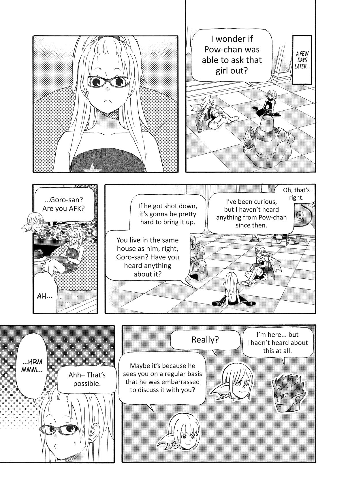 Rooming with a Gamer Gal Server 26 7