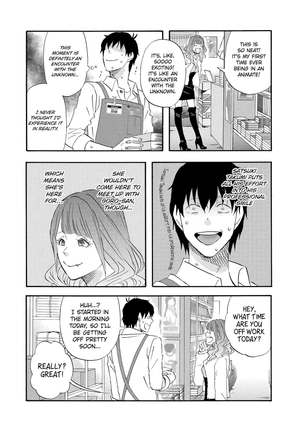 Rooming with a Gamer Gal Server 31 6