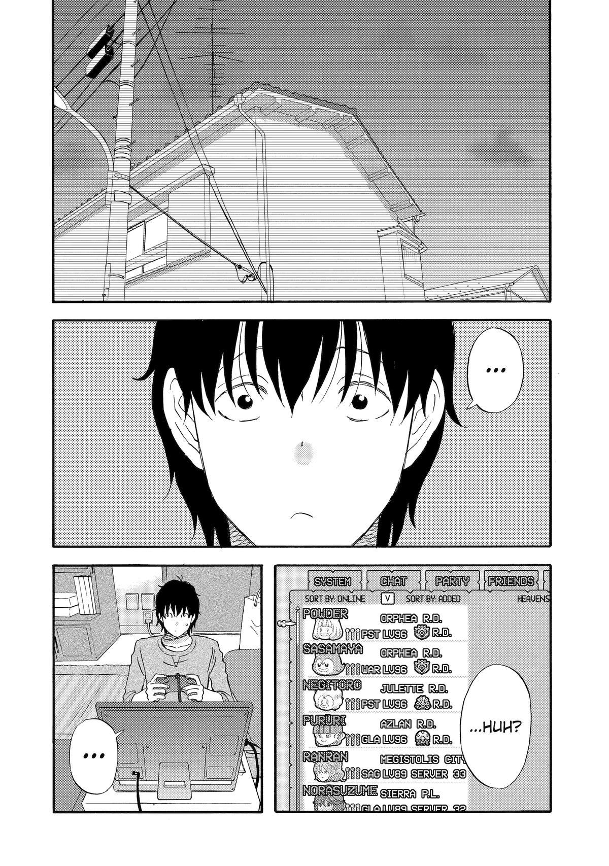 Rooming with a Gamer Gal Server 34 2