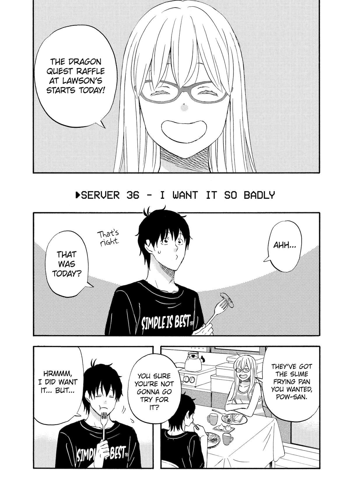 Rooming with a Gamer Gal Server 36 1