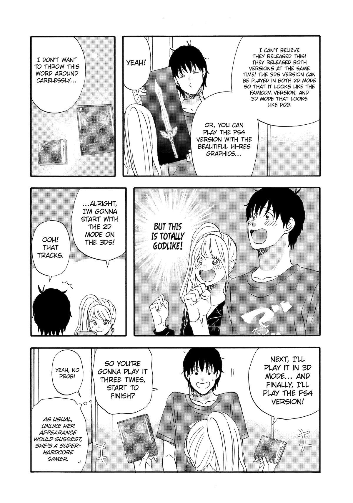 Rooming with a Gamer Gal Server 38 4