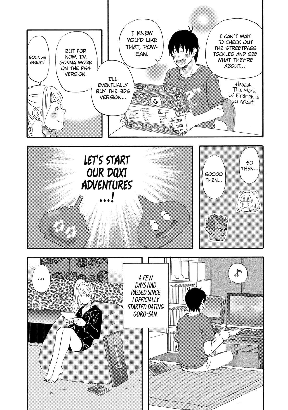 Rooming with a Gamer Gal Server 38 5