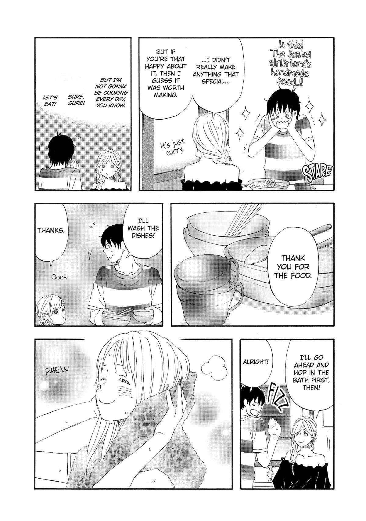 Rooming with a Gamer Gal Server 38 9